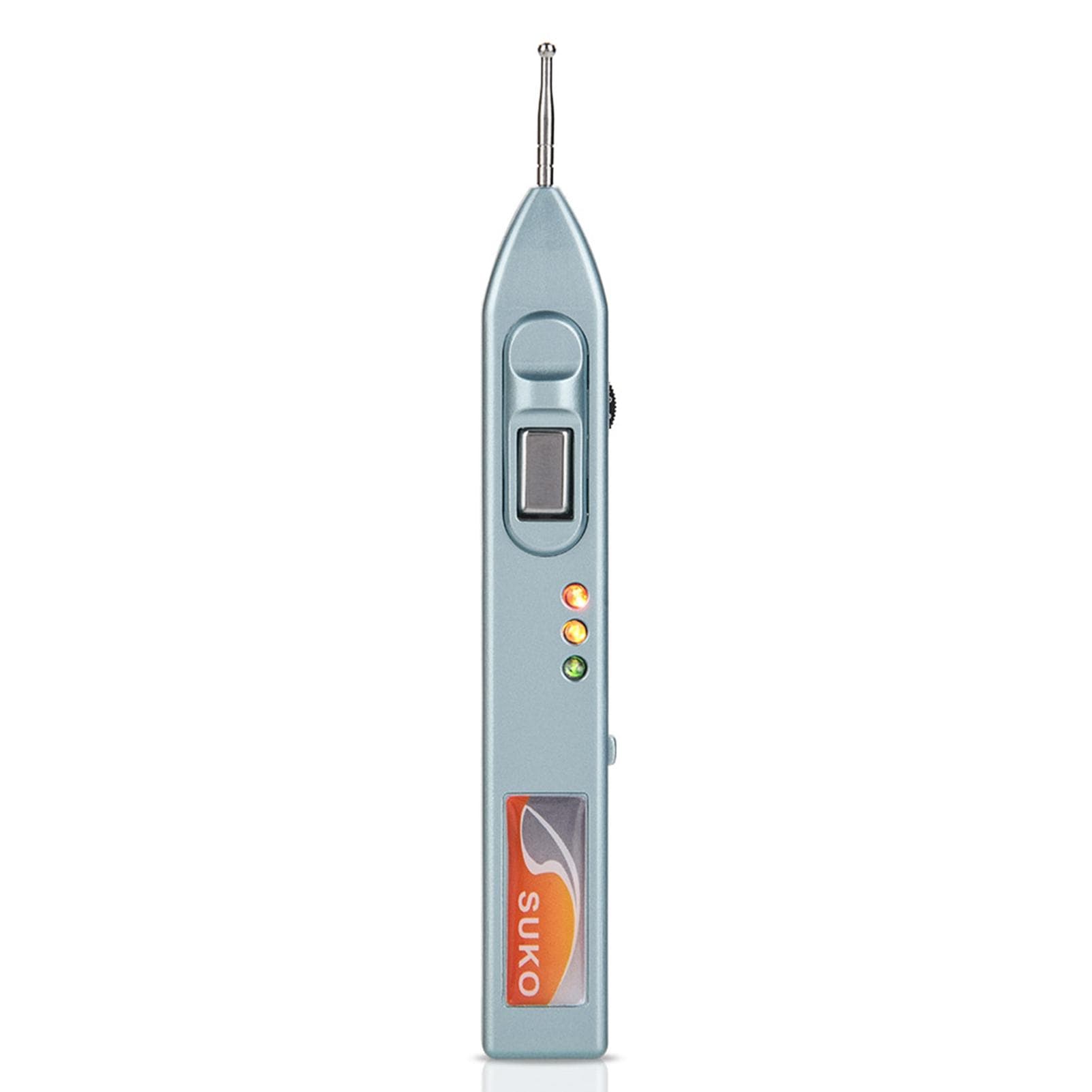 Auricular Points Detector Automatic Ear Detection Pen Warning Sound Acupressure