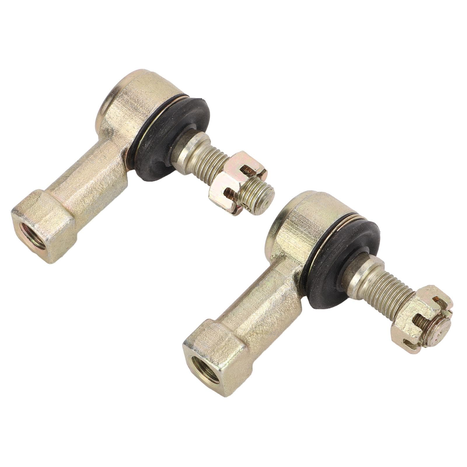 M12 Tie Rod End Ball Joints Kit Chrome Steel Replacement for CanAm Outlander 1000 500 570 650 800R