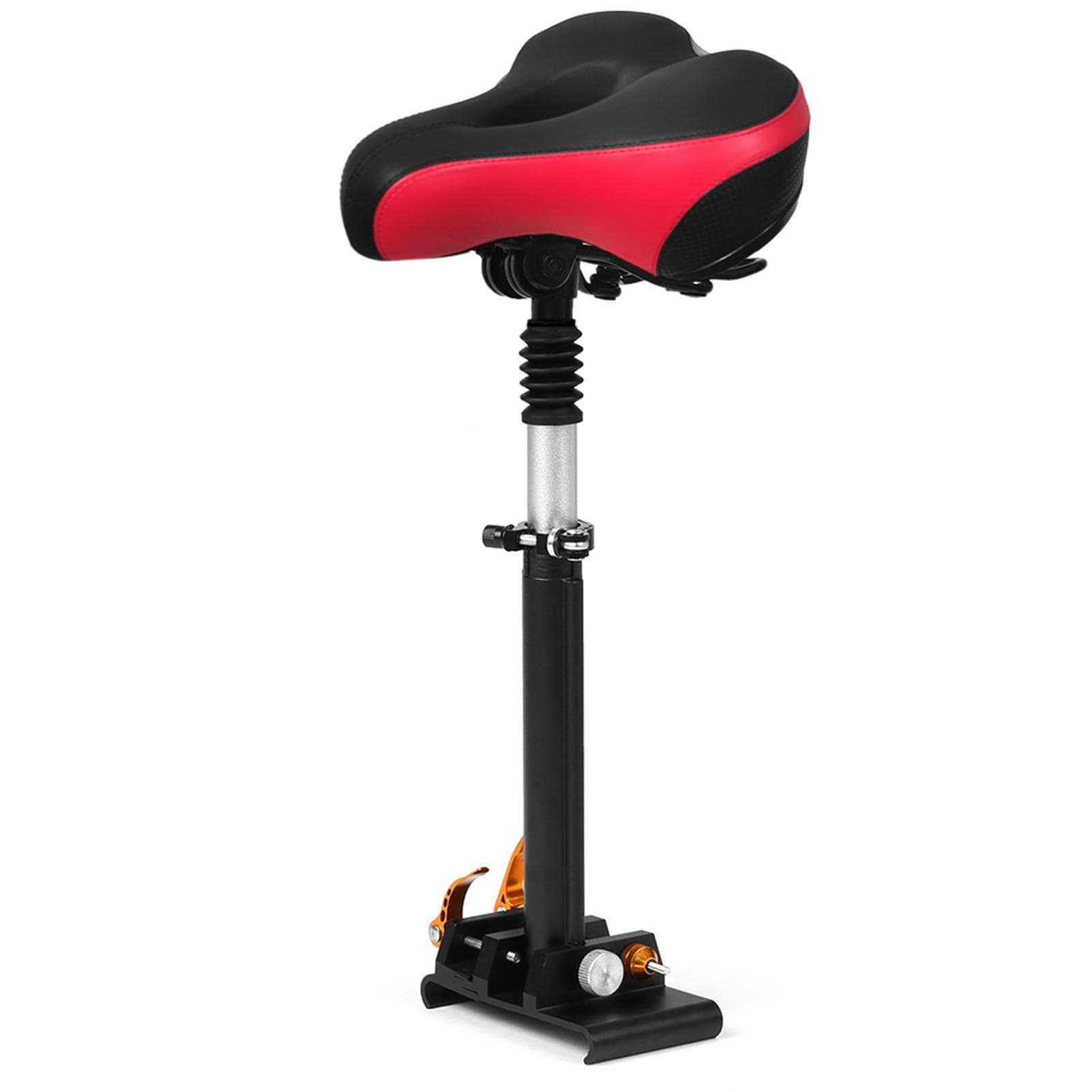Foldable Height Adjustable Saddle Set for Xiaomi Electric Scooter Pro Chair M365 Scooter Electric L