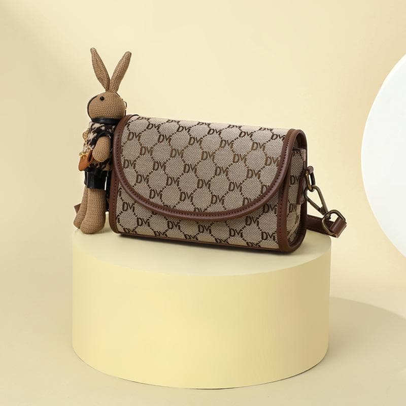 Mobile Bag Women's Crossbody Bag Summer Fashion Lightweight Mini Bag Everything Shoulder Bag