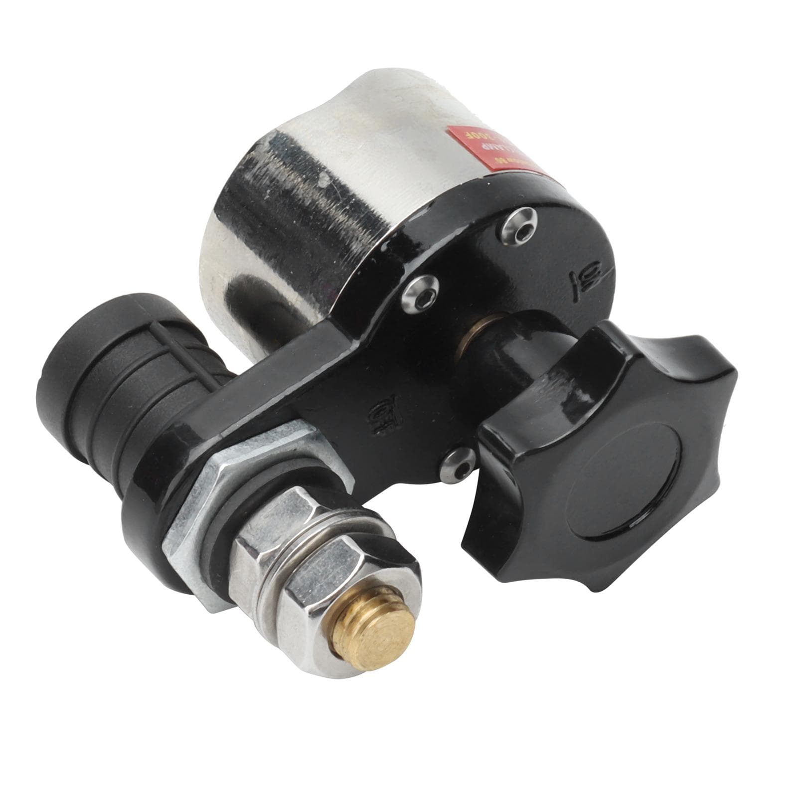 Magnetic Welding Ground Clamp On Off Adjustable Switchable Holder Grounding Magnet