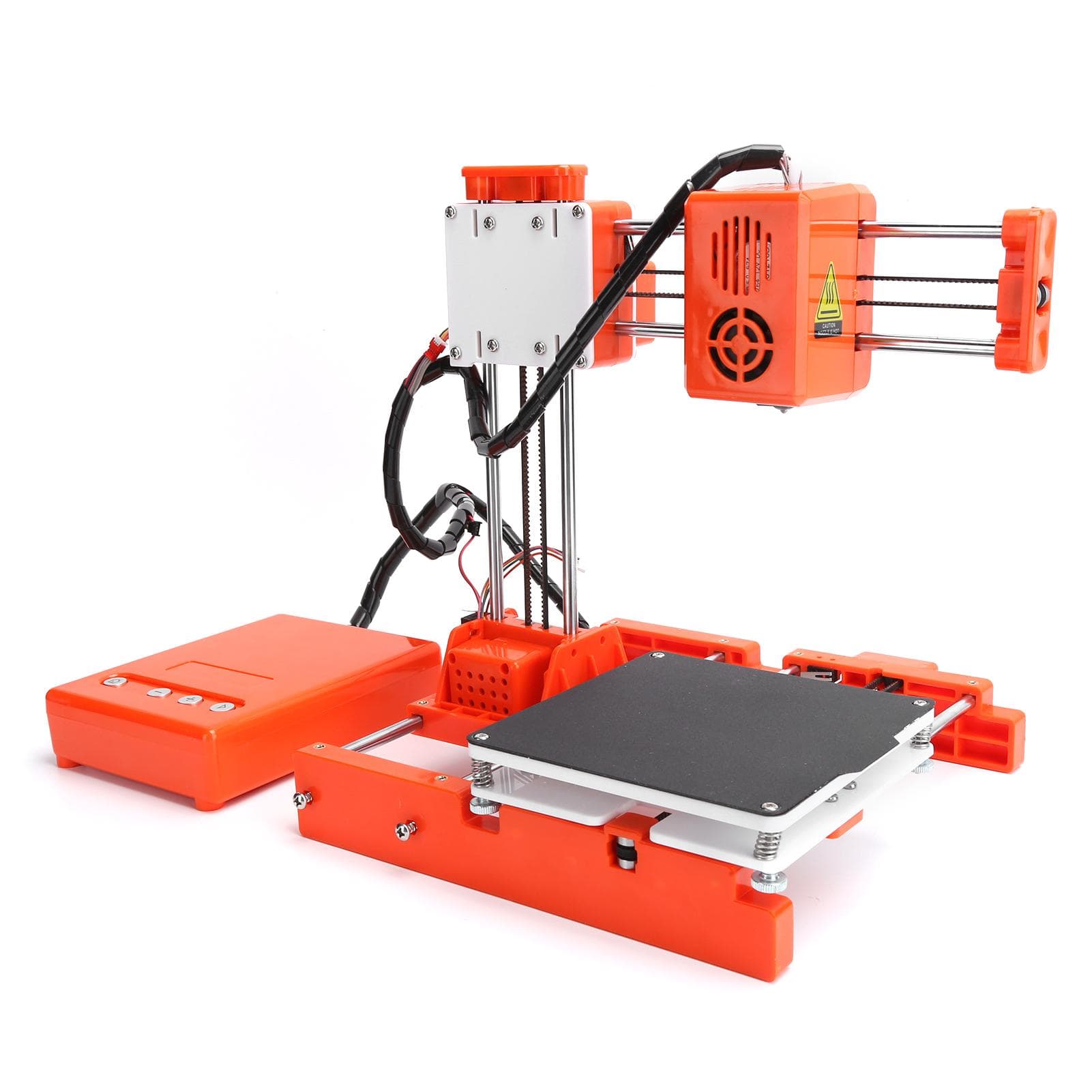 3D Printer Small Portable Home Desktop High Accuracy Printing Equipment X1 UK Plug