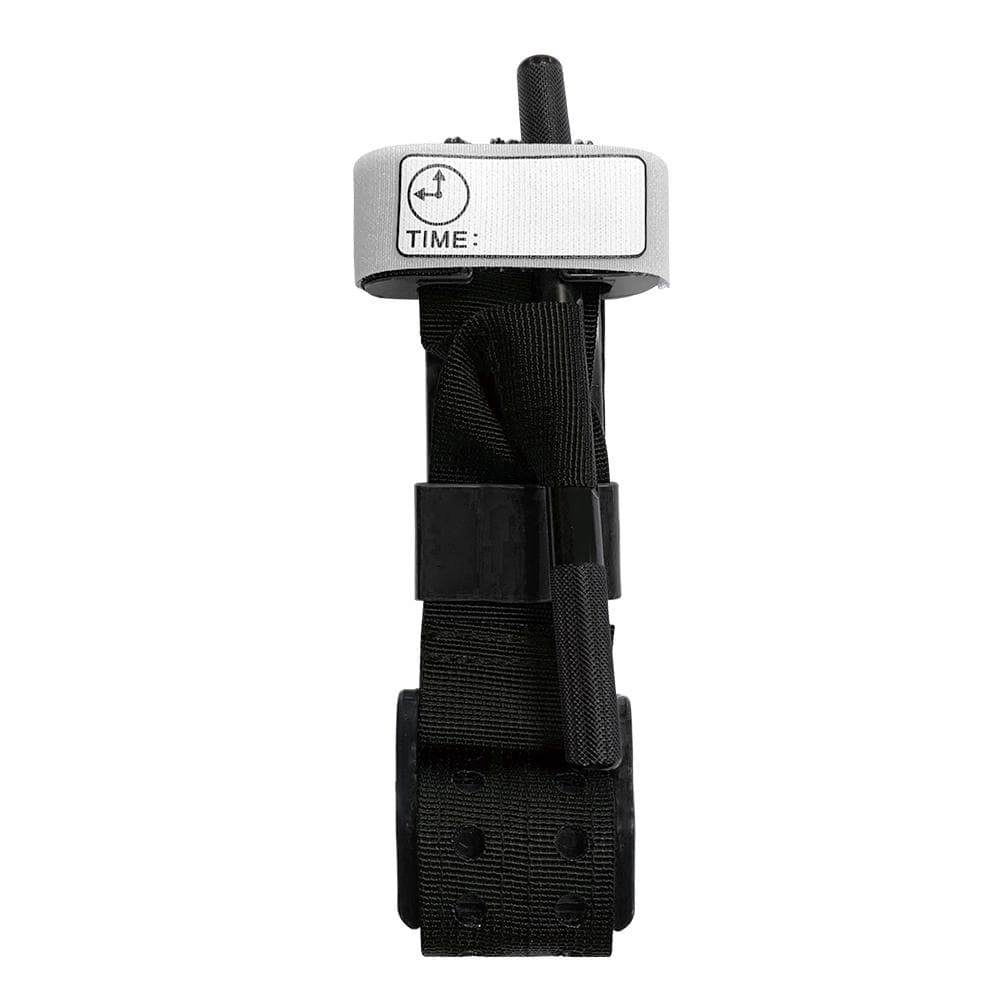 Tactical Hemostatic Extremity Tourniquet 100% Composite Nylon for Outdoor First Aid Emergency Rescue IFAK Gear