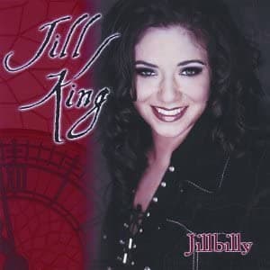CD JILL KING - Jillbilly 15132 Blue Diamond Re 2003 US Country Used