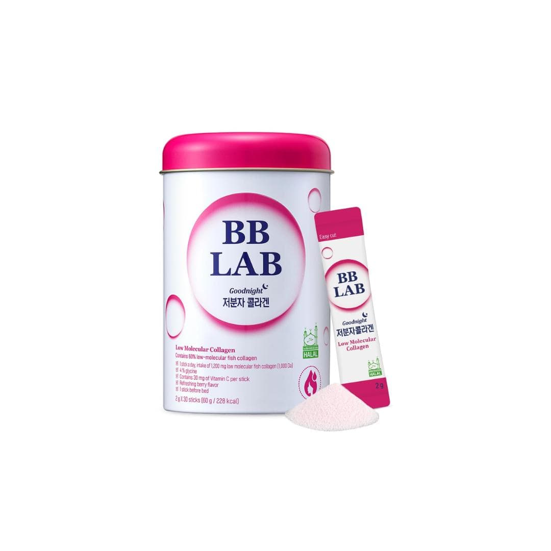 NUTRIONE BB LAB Yoona Good Night Collagen (2g x 30 sticks)