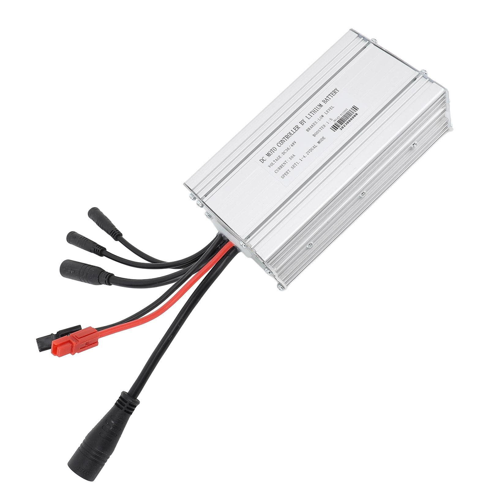 30A Brushless Motor Controller for 1000W Power Waterproof Square Wave Controller Electric Bike