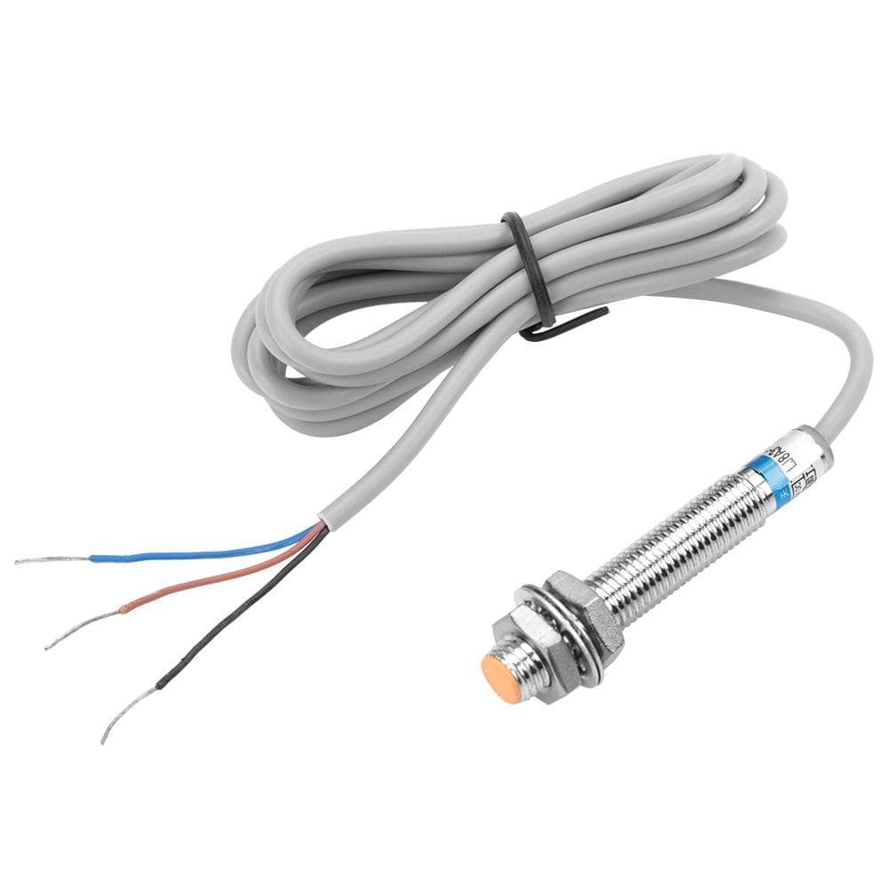 1mm LJ8A31ZBY PNP DC 3Wire Normally Open Inductive Sensor Proximity Switch