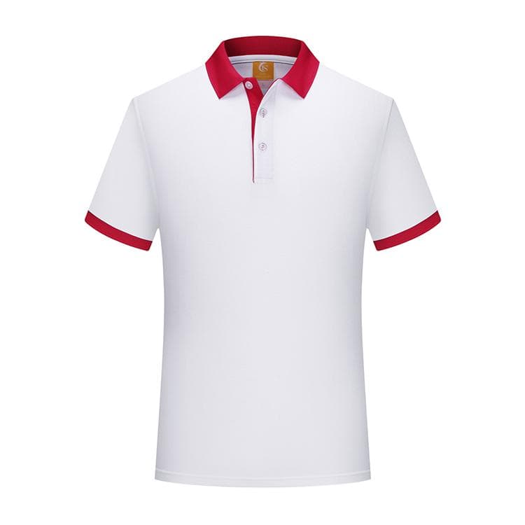 SGBL/TS 642 Colorblock Collar Cotton POLO 3XL
