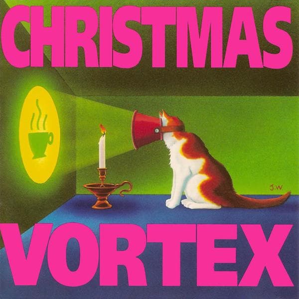 CD CHRISTMAS - Vortex OLE0362 Matador 1993 US Rock Used