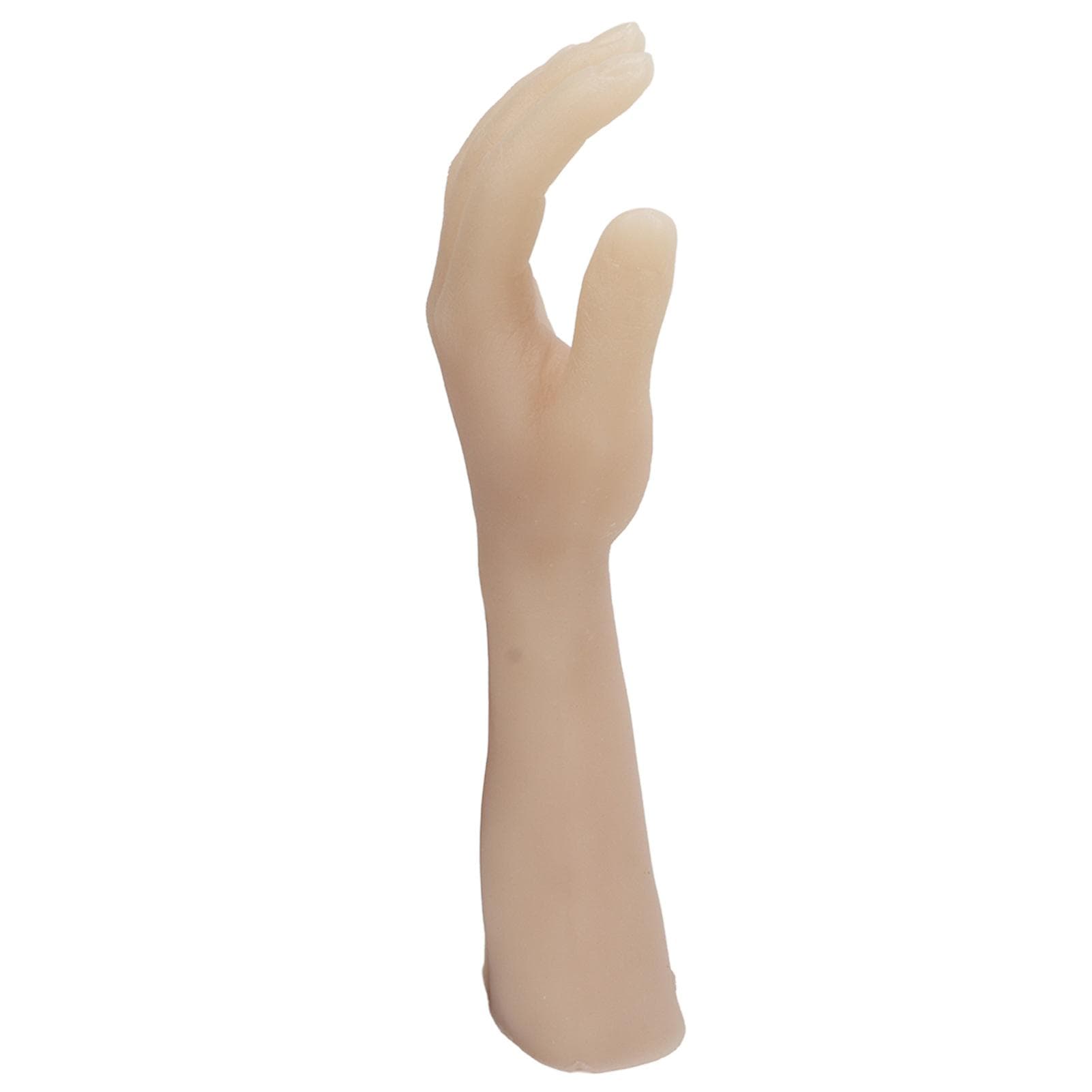 Tattoo Practice Silicone Arm Realistic Displaying Soft Simulation Tattooing Training Arm for Shop