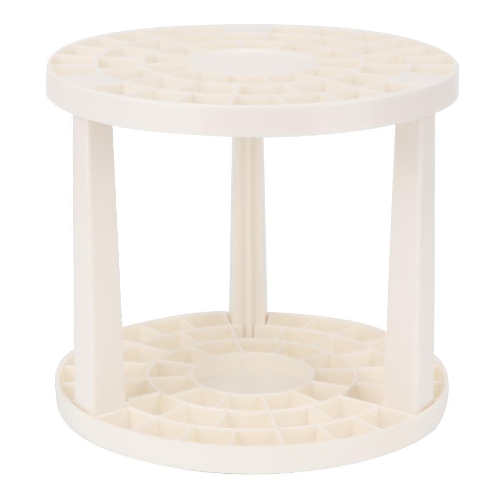 Popular Practical MultiFunctional Plastic Pen Holder Round Pen Stand Large Volume