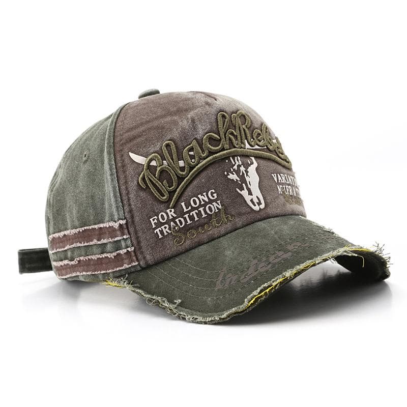 Unisex Hip Hop Letter Embroidery Baseball Caps Men Women Snapback Adjustable Sports Visor Hat Dad Trucker Hats Streetwear green
