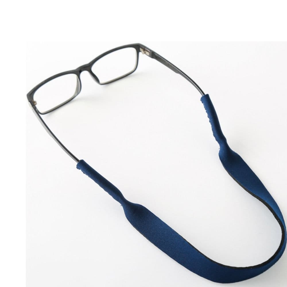 Non Slip Neoprene Glasses Strap Sport Lanyard Cord for Sunglasses Anti Slip Stretchy Band Neck Holder Belt