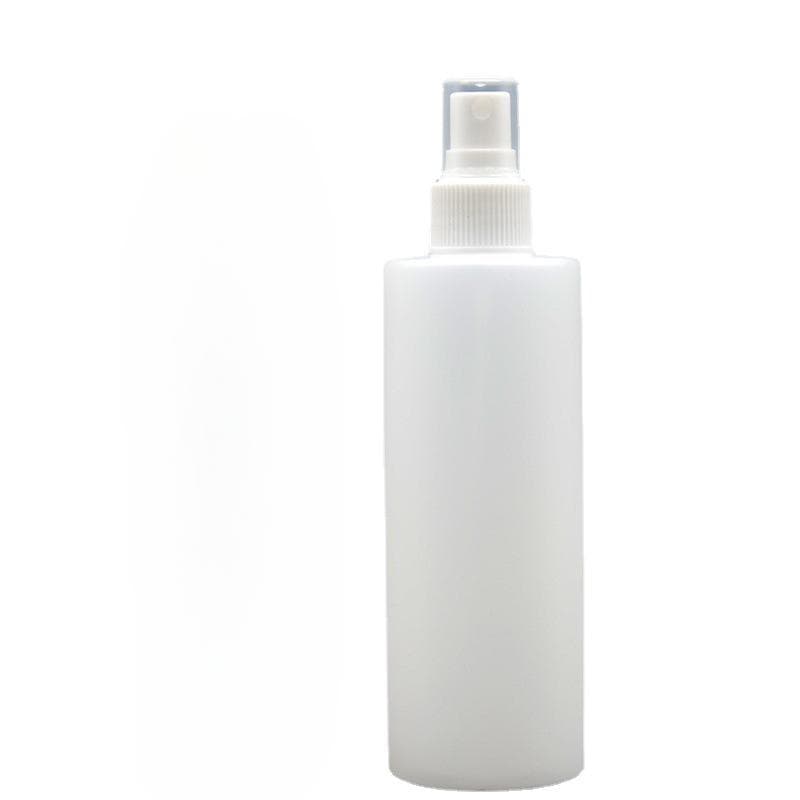 PE Thickened Semi-Transparent Spray Bottle 20 30 50 100ml Square Shoulder Spray Bottle Sub-Packaging Spray Bottle 20ml