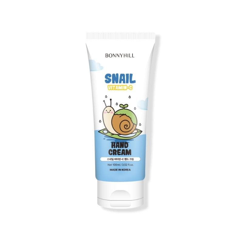 Bonnyhill Snail Vitamin-C Repair Hand Cream (100ml)