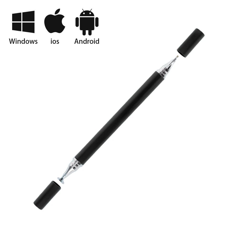 Tablet Universal Touch Pen For iPhone iPad Accessories for Apple Lenovo Xiaomi Samsung Stylus For Android IOS Windows Stylus Pen black