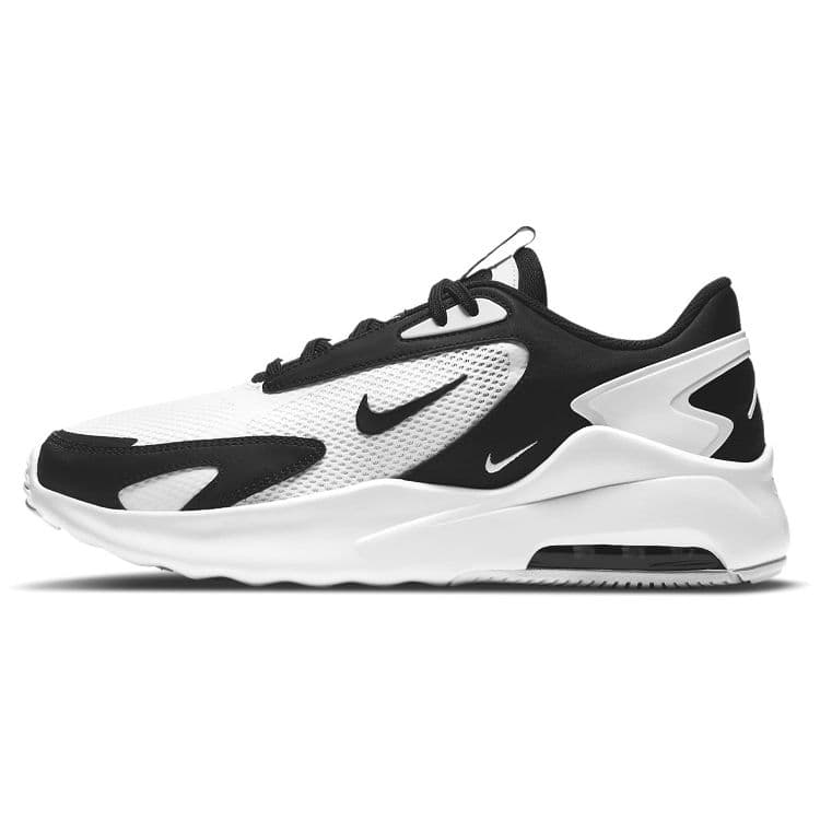 Nike Air Max Bolt White Black Men Sneakers CU4151-102 41