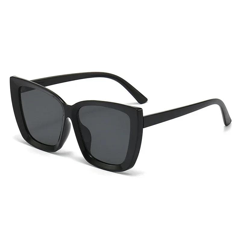 Retro Cat Eye Sunglasses Women Men Vintage Square Small Frame Fashion Oculos Casual Unisex Glasses Other