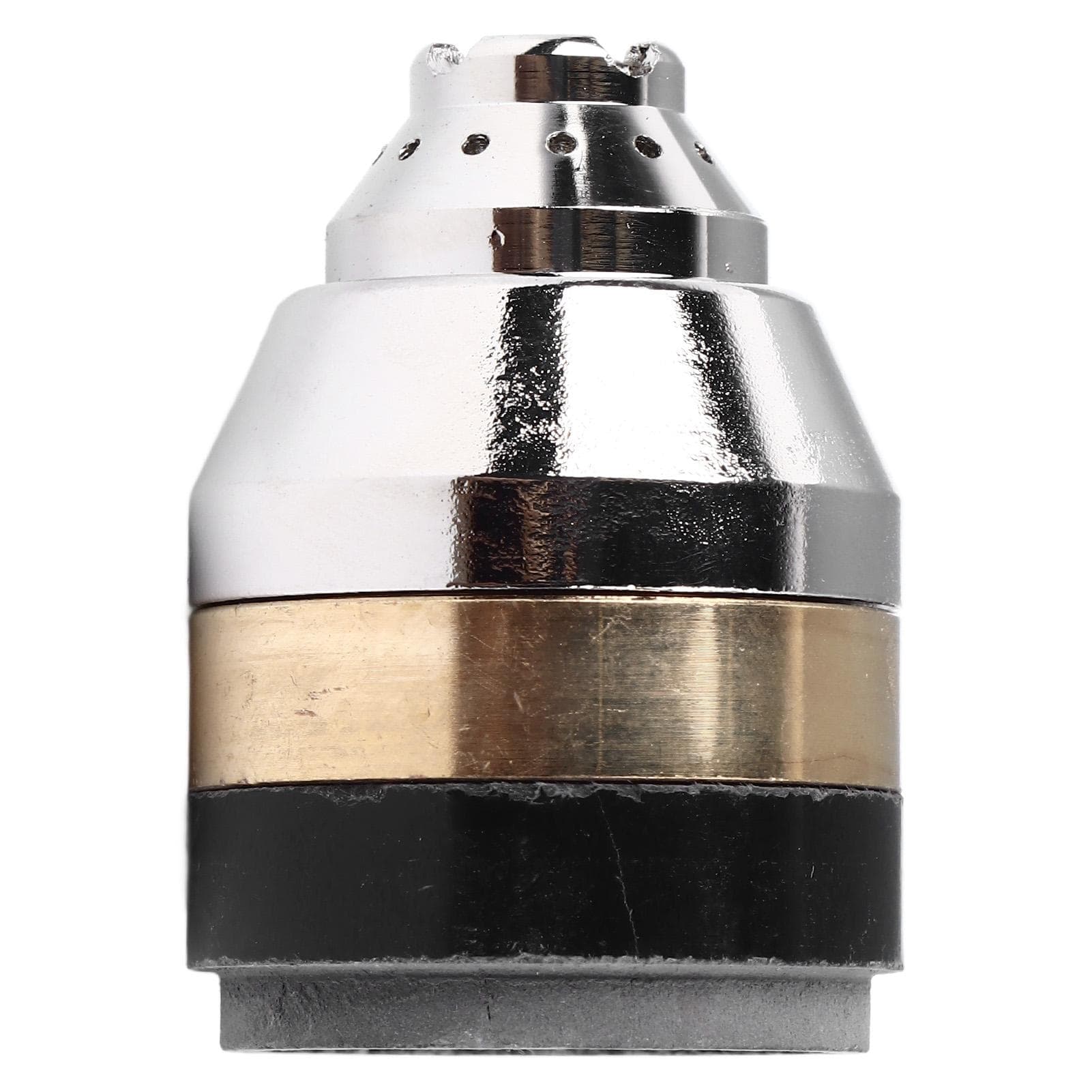 Plasma Cutting Torch Protective Cover Contactable Plasma Nozzle Tip Cover Accessory for Replacement