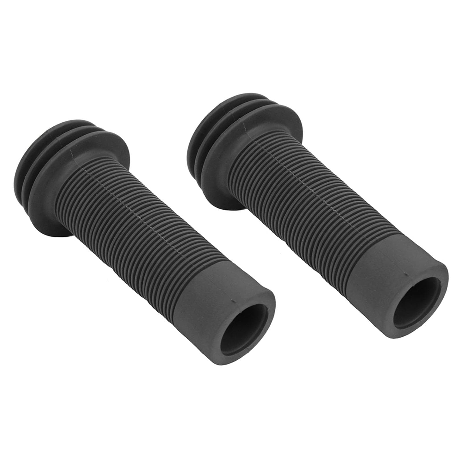1Pair Ultralight Rubber Children Bicycle AntiSlip Handlebar Handle Grip Cover Accessory for Kid