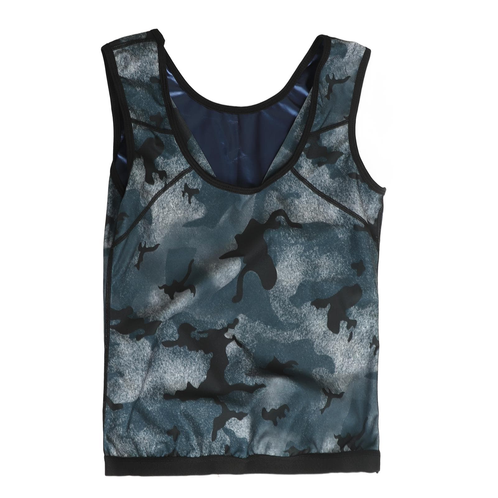 Women Shapewear Sauna Tank Fast Drying Women Slimming Shapewear Vest for Lady Girl Sport L XL