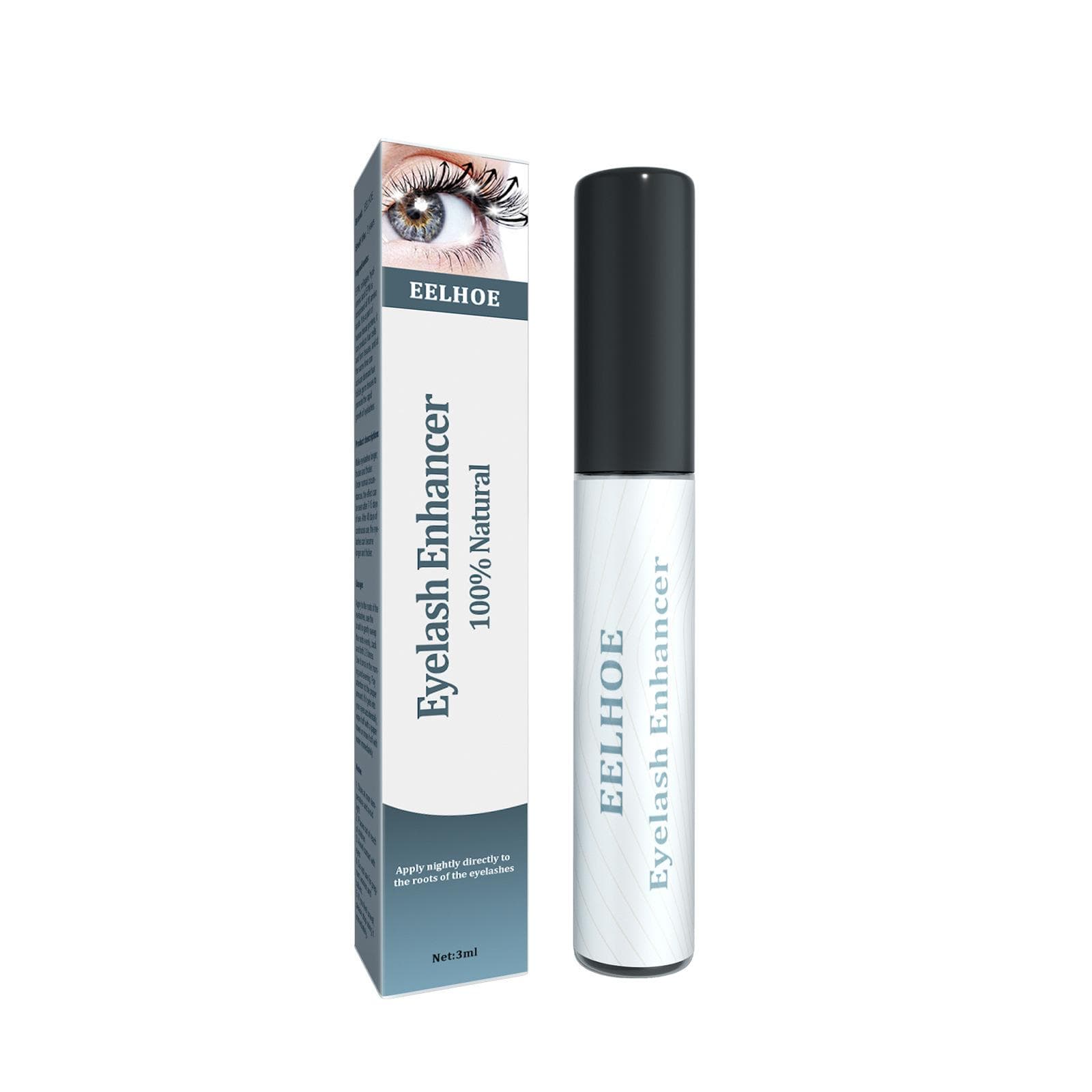 Eyelash growth products Eyelashes growth enhancer Nourishing essence for eyelashes Best selling growth eyelash serum 1PCS