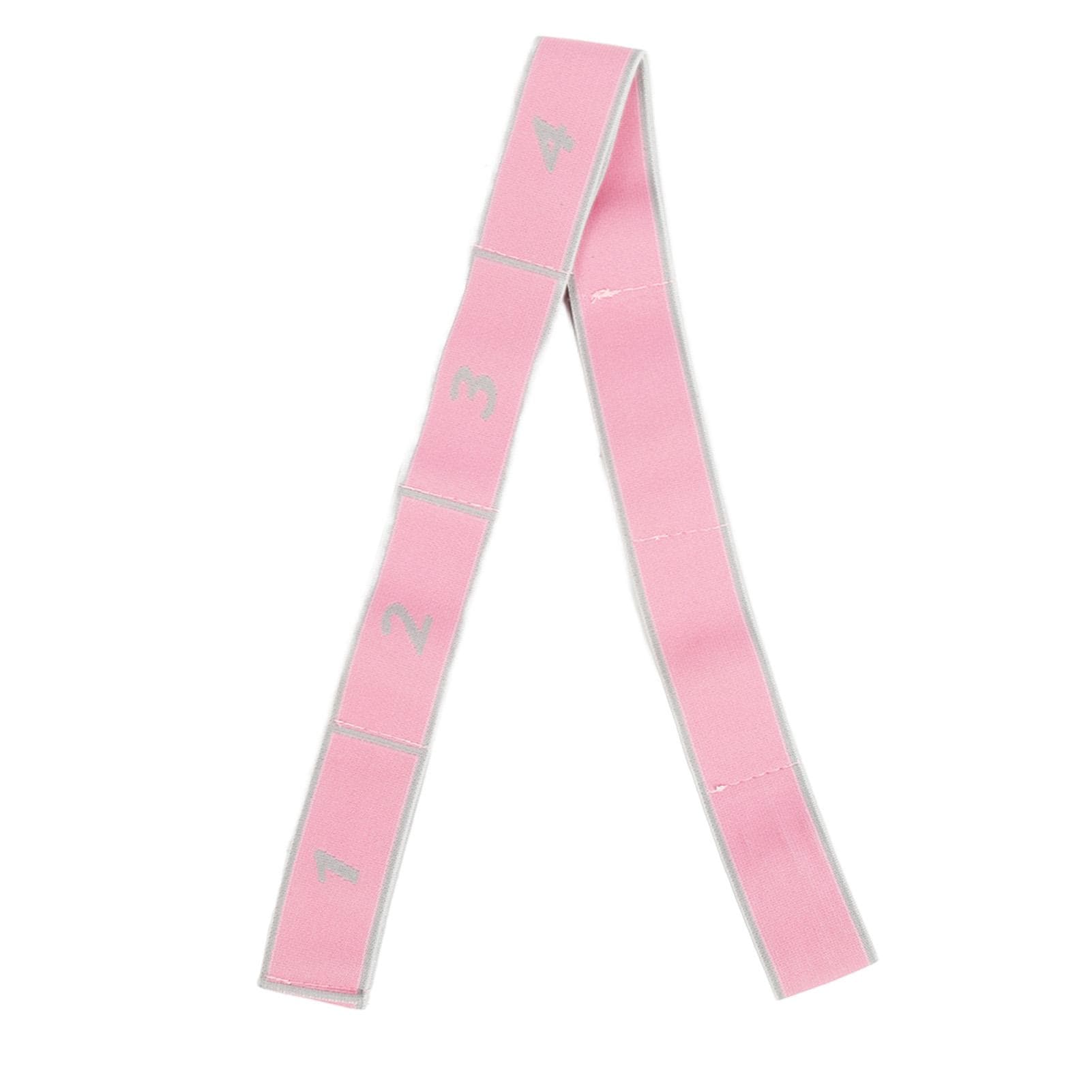 Stretch Strap Multipurpose Double Thickening 8 Section Fitness Stretch Band Dance Aids for Beginner