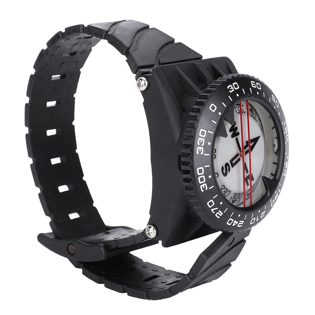 High Quality Waterproof Wrist Compass Underwater Aquatics Scuba Diving Compass for Divers
