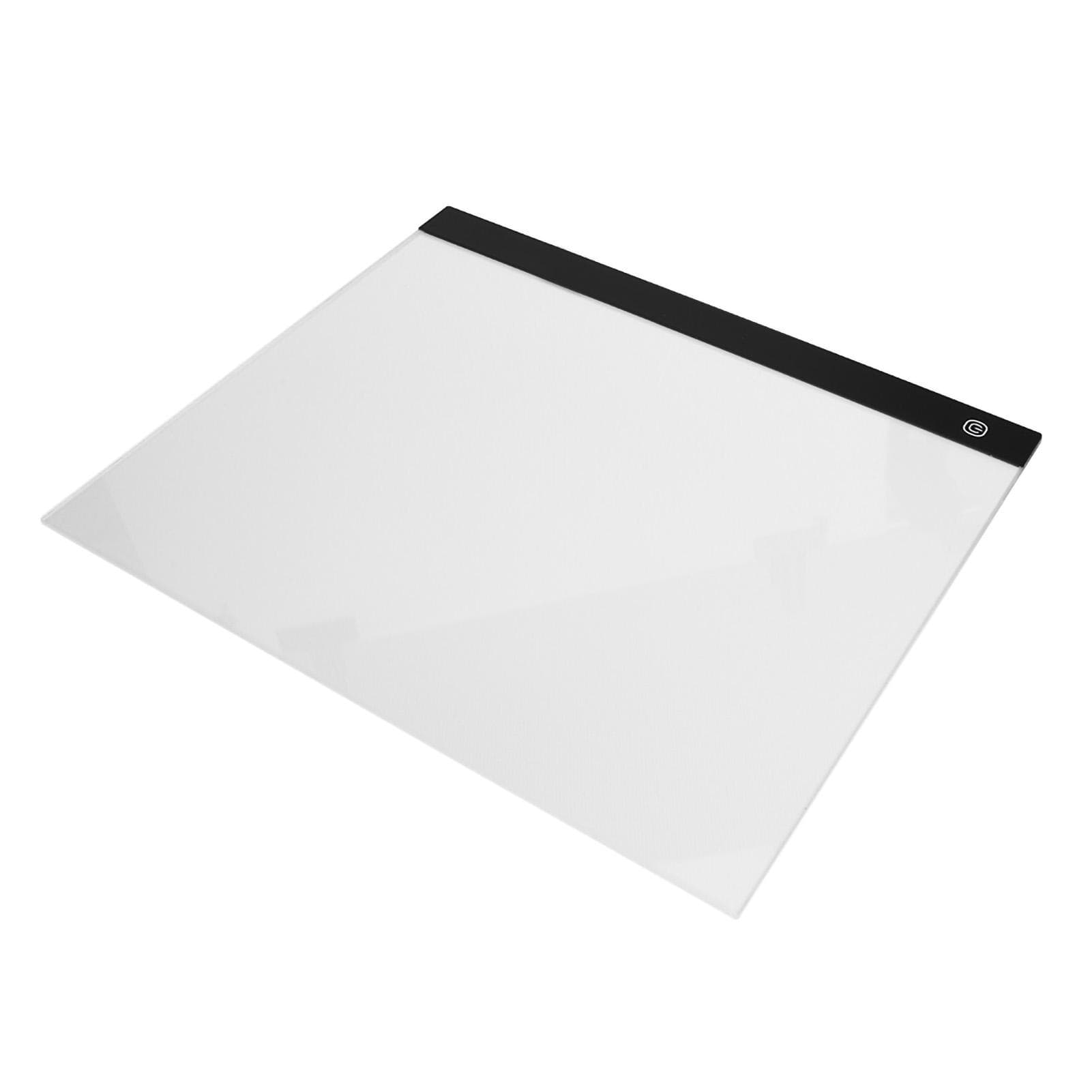 LED Light Tracing Board 3 Level Dimming A3 Size Drawing Copyboard for Sketching