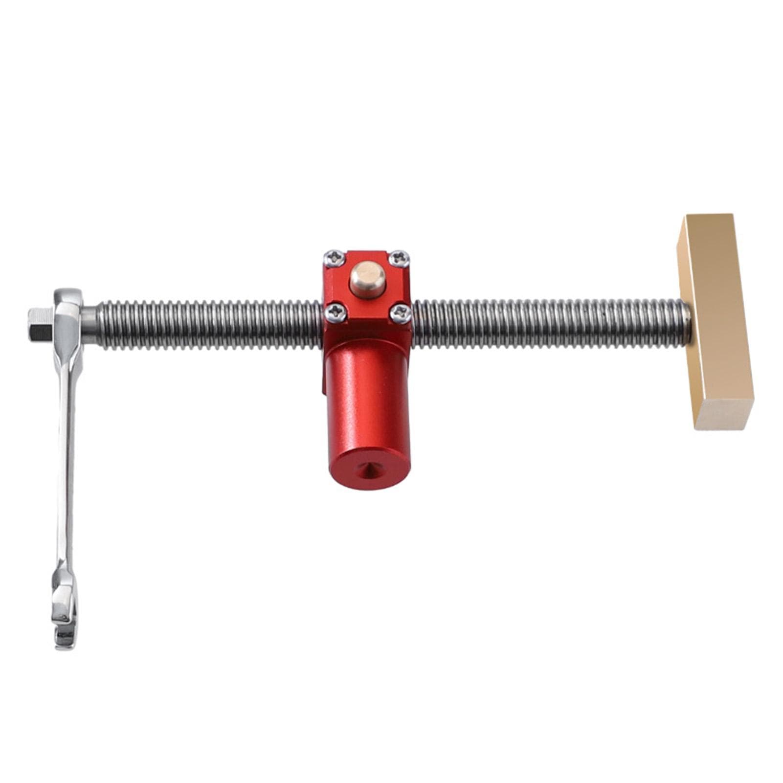 20mm Bench Dog Clamp 0?120mm Clamping Quick Fixation Workbench Dog Hole Clamp for Woodworking