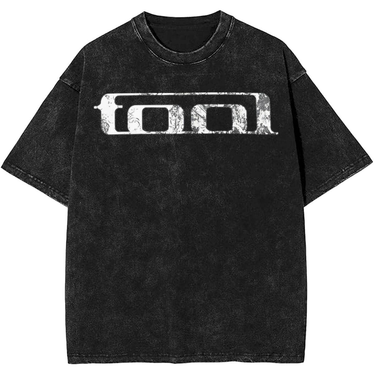Men Women Rock Tool Band Lateralus Heavy Metal Music Vintage Washed T Shirt Merch Cotton Top Clothes Oversized S