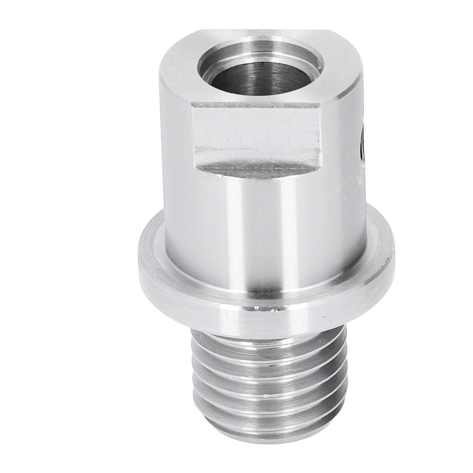 Lathe Headstock Spindle Adapter 1inx8TPI Male 58in Inner Diameter Wood Lathe Chuck Spindle Adapter