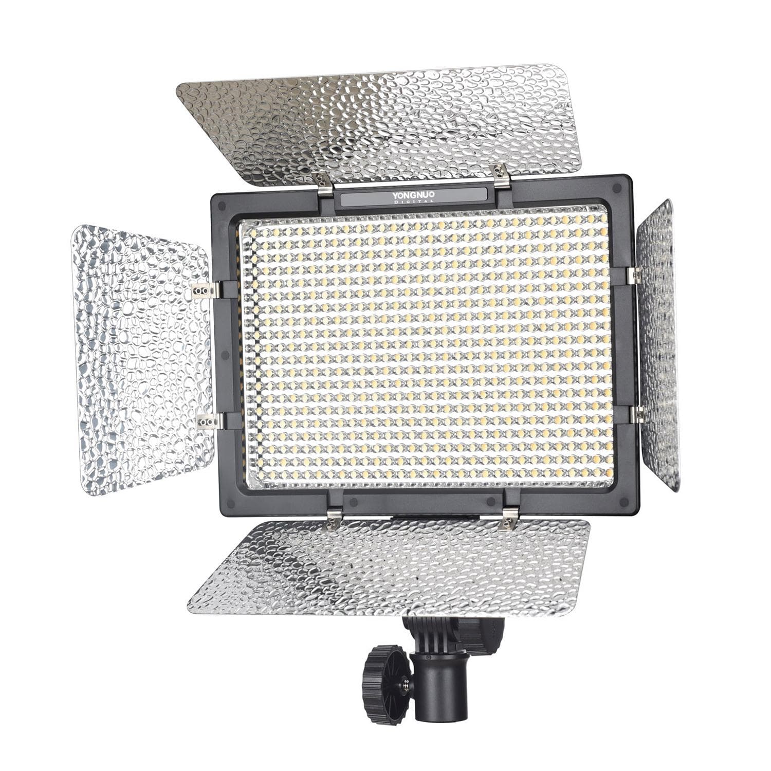 Yongnuo YN-600L II 600 LEDs Video Studio Photography Light Lamp Adjustable Color Temperature