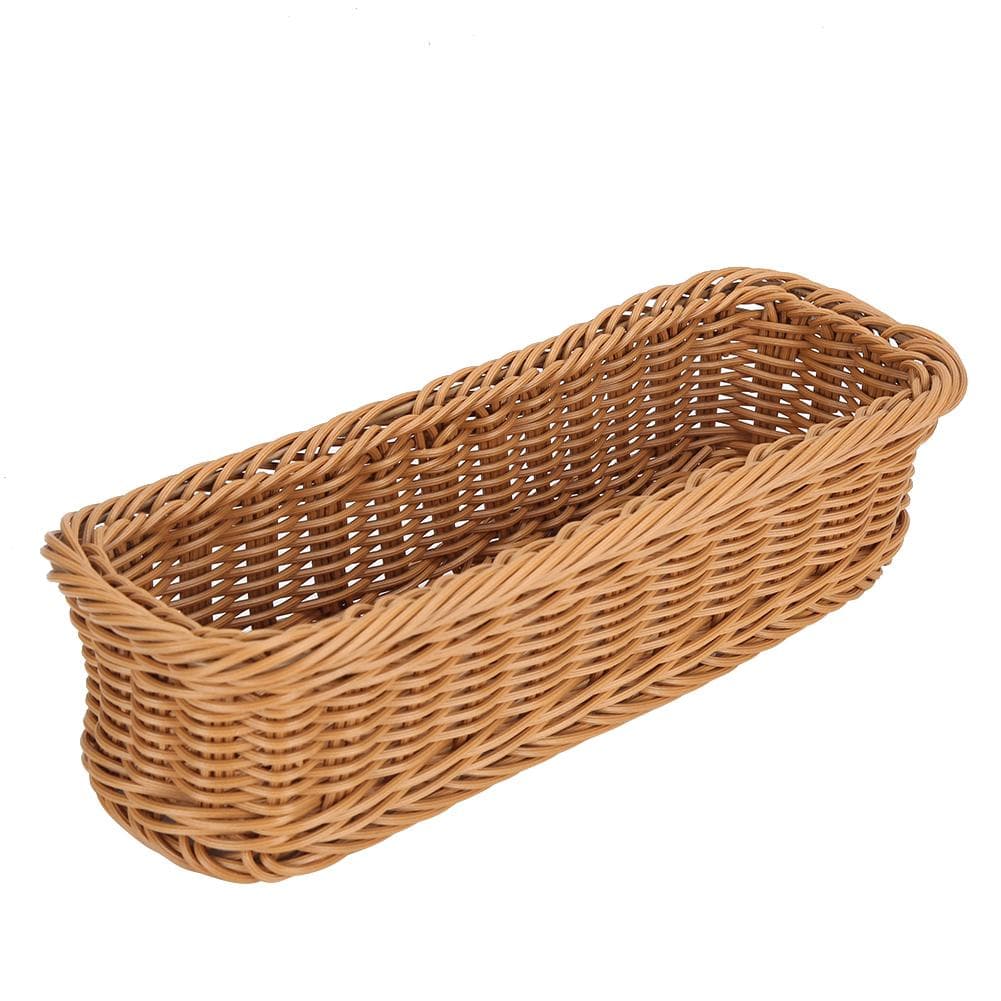 Desktop Tableware Storage Basket Chopsticks Fork Holder Organizer for Home Hotel RestaurantCoffee coffee