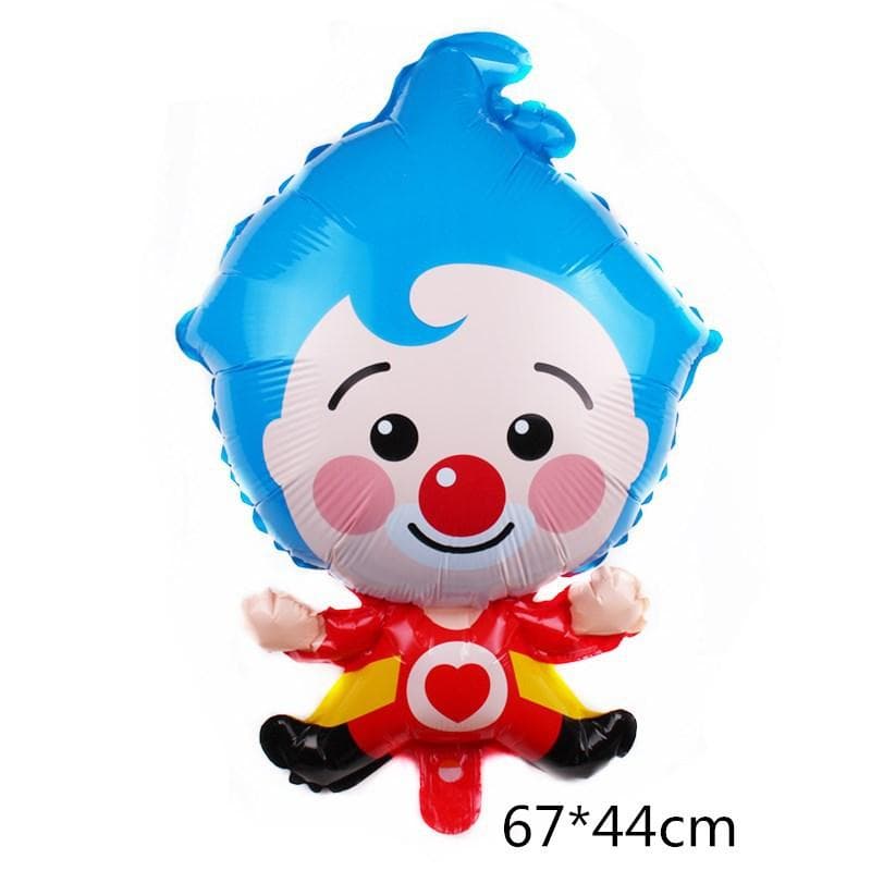 Three Layer Big Cake Balloon Birthday Celebration Balloon Decoration YAY IT'S YOUR BIRTHDAY Children Birthday Party Supplies