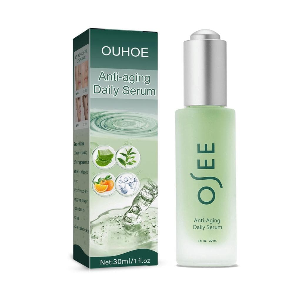 Deep Anti Wrinkle Essence Anti-aging Daily Serum Fade Fine Lines Face Serum Liquid,30ml