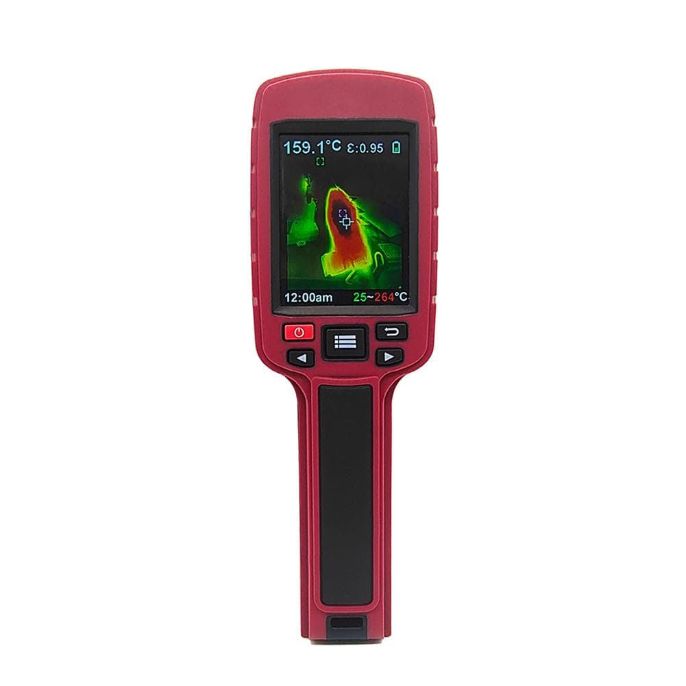 60 * 60 Pixel Portable Infrared Thermal Imager Handheld Clear Definition Imaging Camera Temperature multicolour