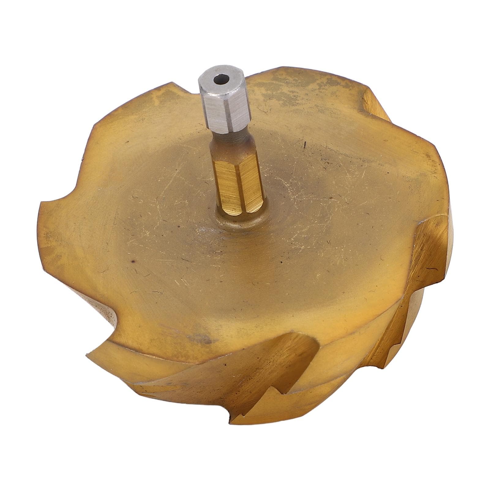 PPR Lifting Drill Bit 63mm Water Pipe Repair Drill Bit Connection Tool Multifunctional Hex Shank