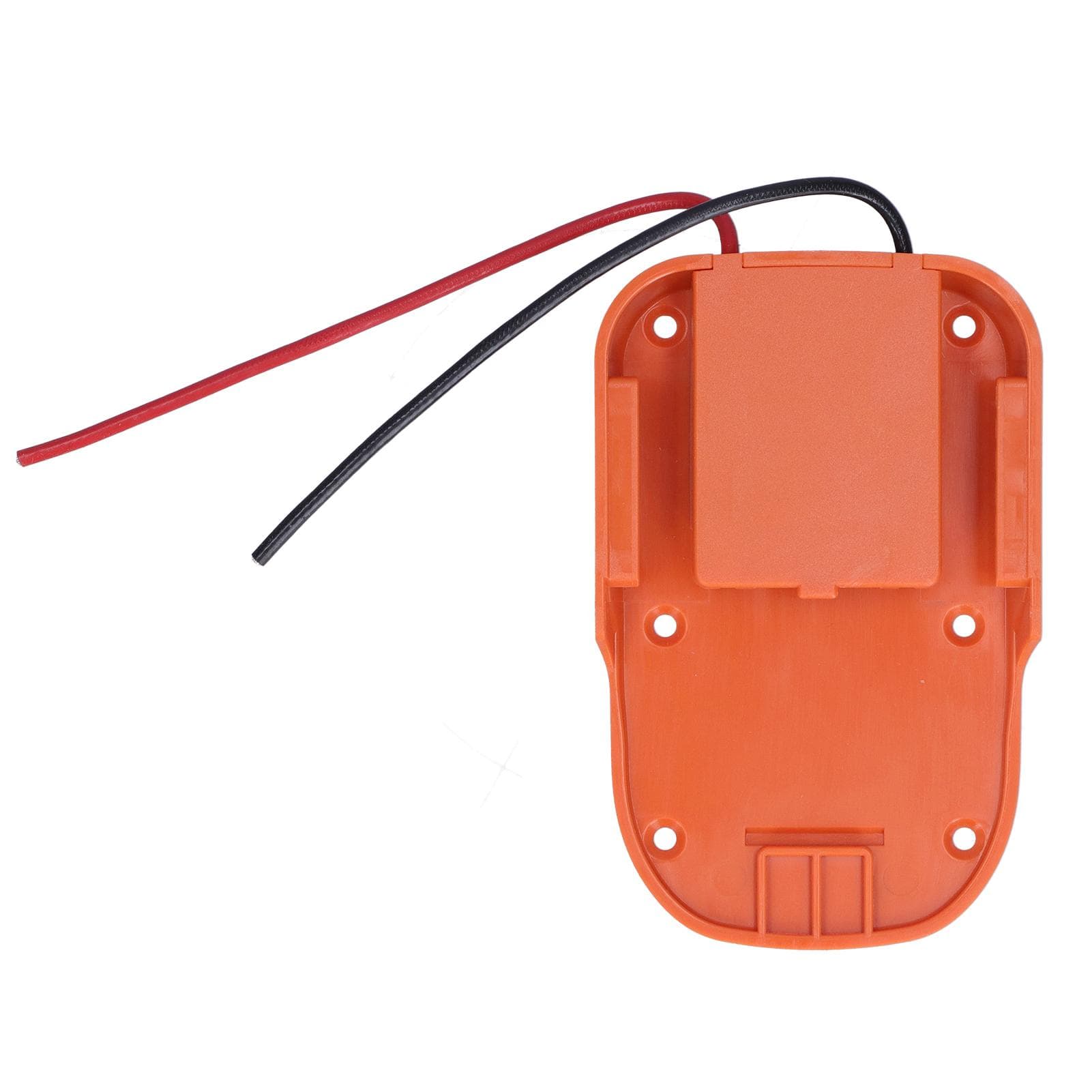 Battery Adapter with Fixing Hole Power Dock Adapter for RIDGID 18V AEG 18V Power Connectors