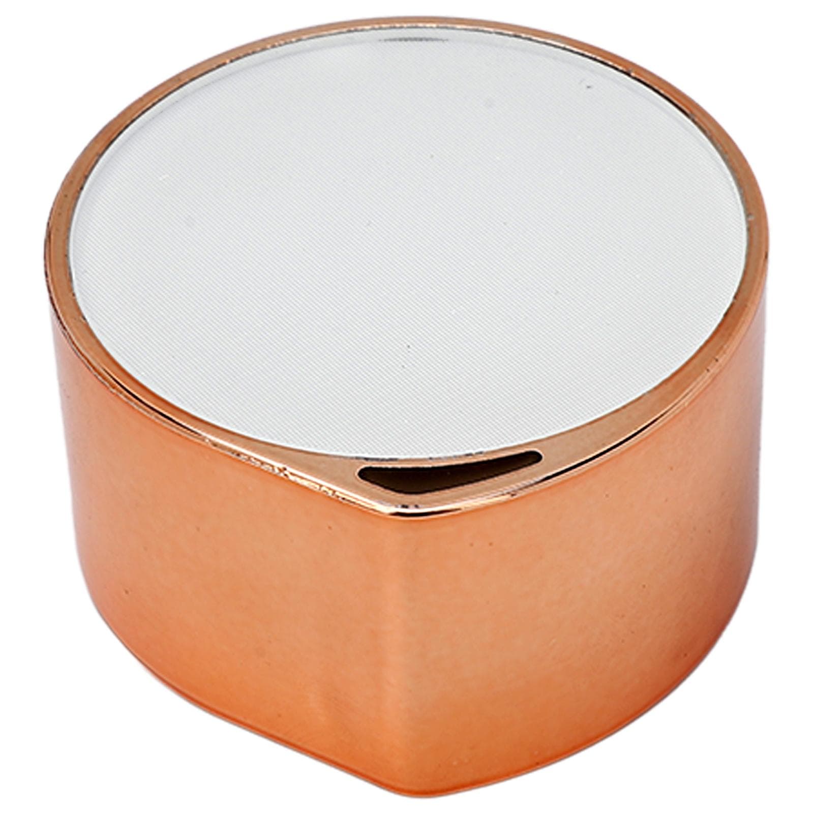2 in 1 Double Sided Hair Eraser Nano Portable Handheld Exfoliation Hair Removal Eraser Gold gold