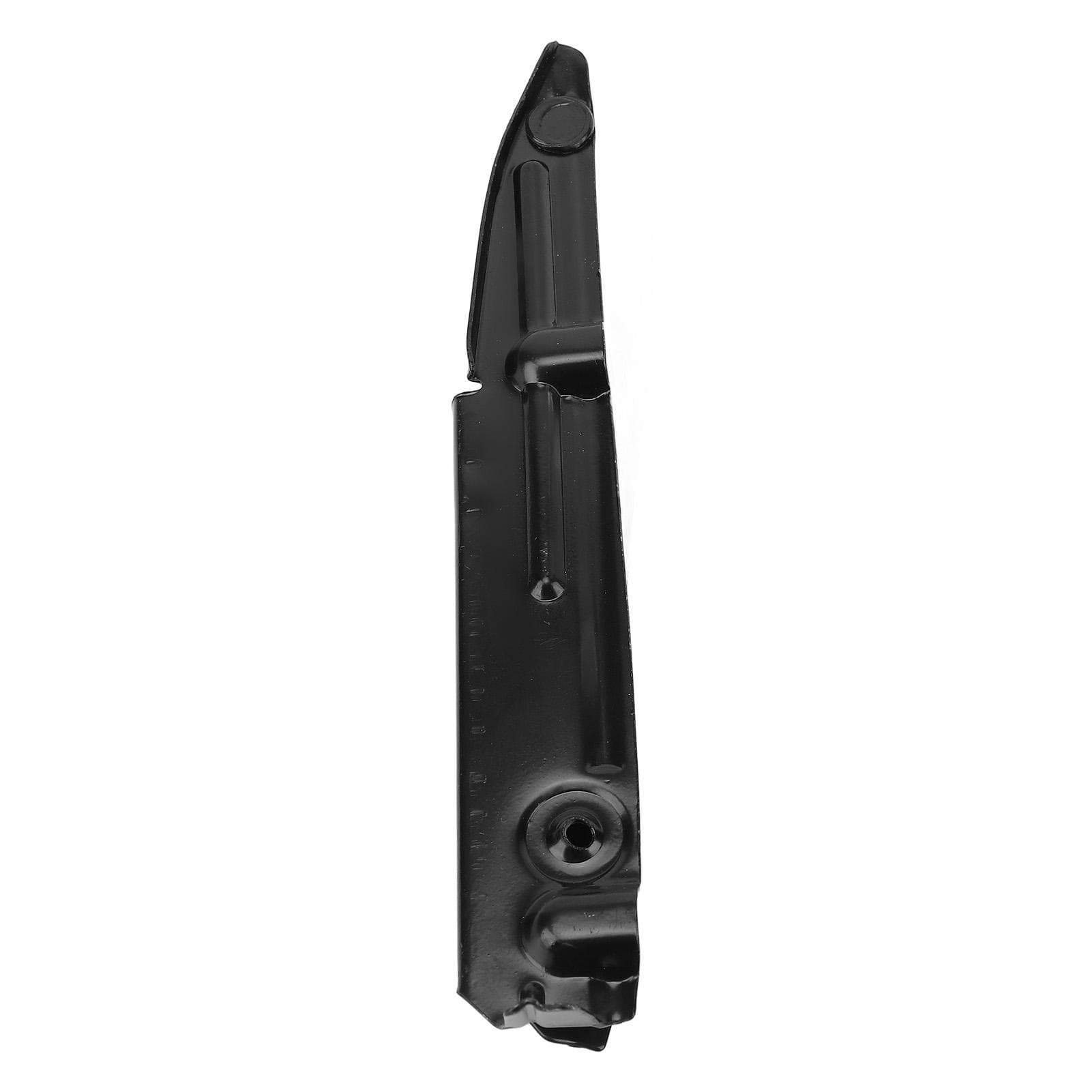 Front Bumper Bracket Strong Support ABS High Toughness Seamless Fit for SClass W221 2006 to 2013