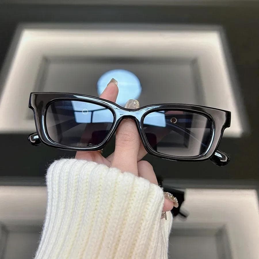 Stylish Square Sunglasses for Women Men Classic Retro Fashion Glasses Casual Oculos UV Protection Unisex Other
