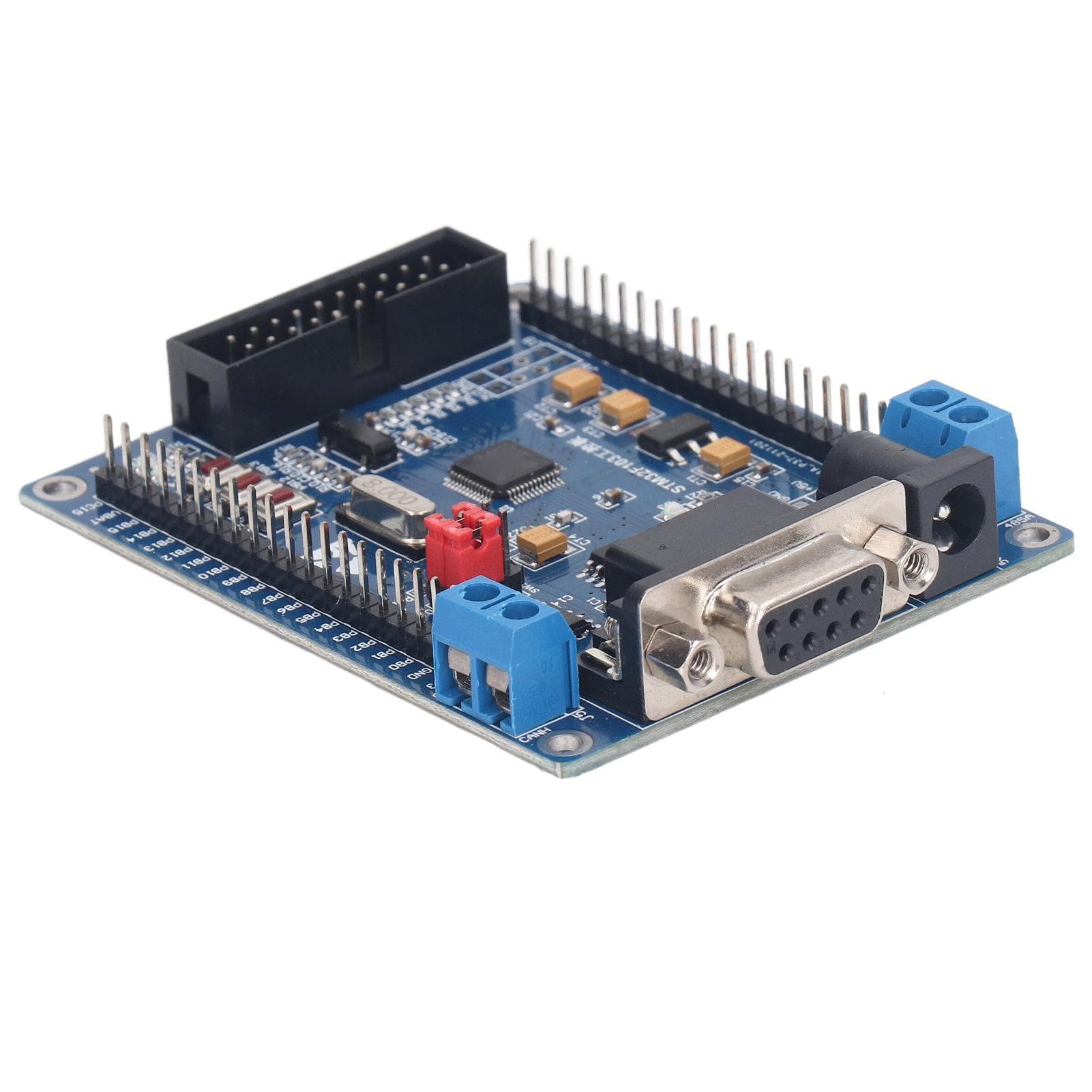 STM32 Development Board All Pins Available STM32F103C8T6 ARM Core Learning Board with RS485 CAN485