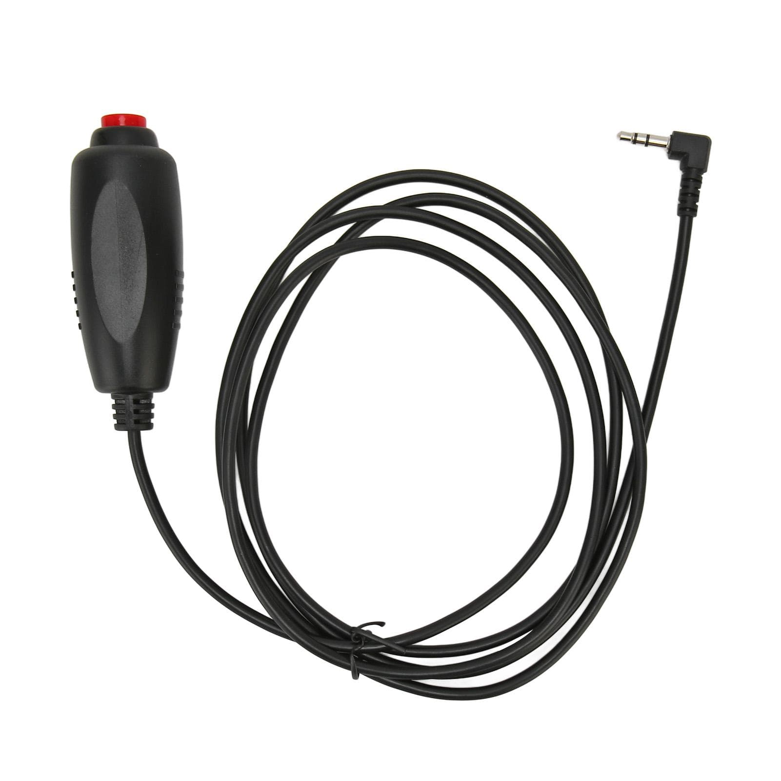 Nurse Call Cable 3.5mm Plug Universal Replacement Push Button Cord for Nurse Station 5.9ft