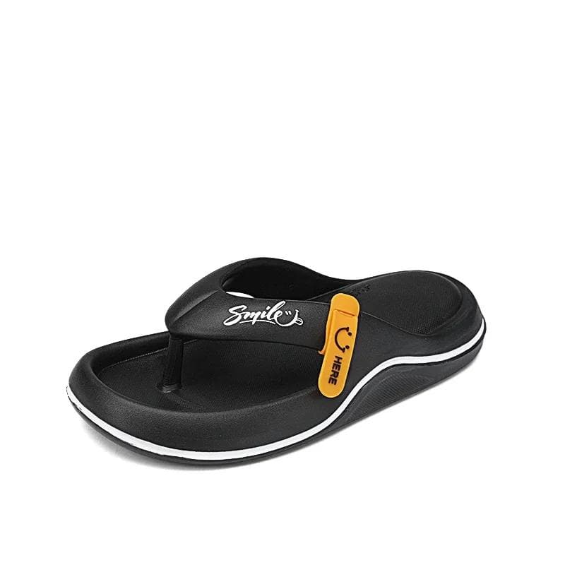 House Slippers Man Summer Shoes 2024 Men's Comfortable Slipper Beach Flip Flops Men Original Brands Brand Slippers Luxury Flop 36-37