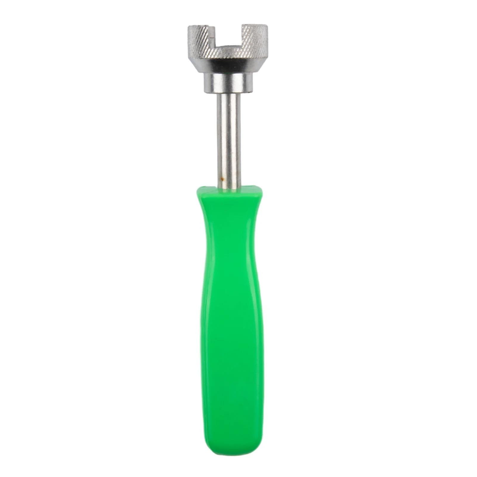 Car Drum Brake Repair Install Tool Hold Down Washer Spring Shoe Compressor Brake Spring Washer Worker green