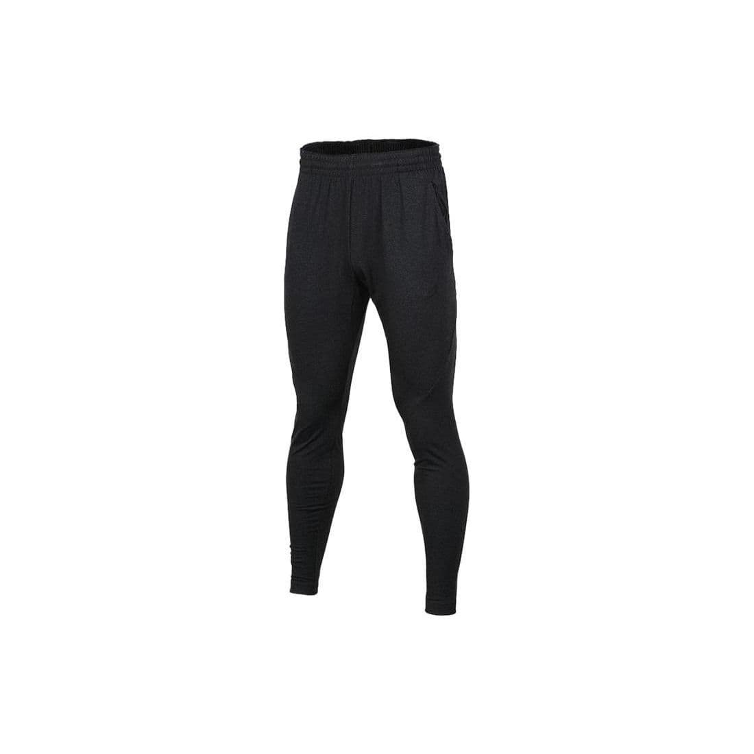 Jordan Elastic Waist Slim-Fit Sweatpants Men Bottoms Black 861554-010 XL