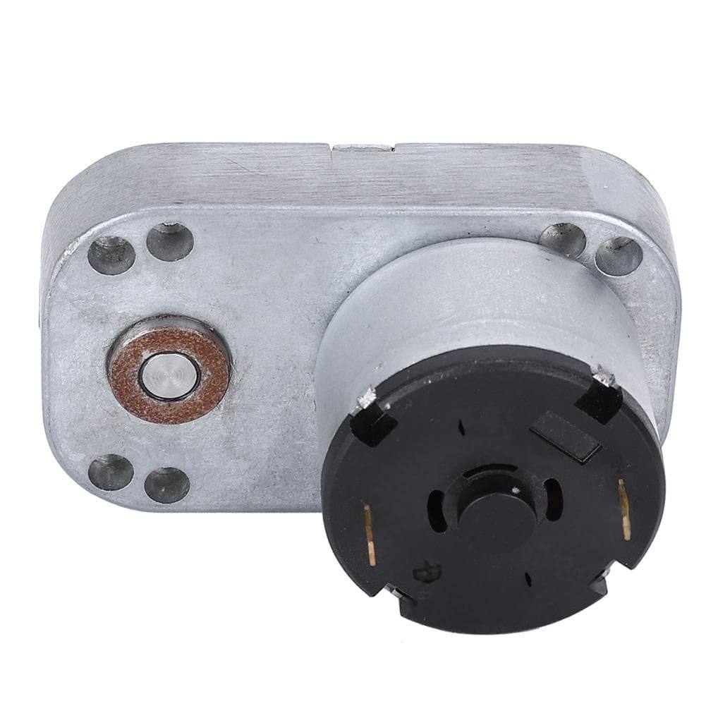 Speed Reduction Motor Micro DC Gear Motor Industrial Eletrical Accessory for Electric Valves