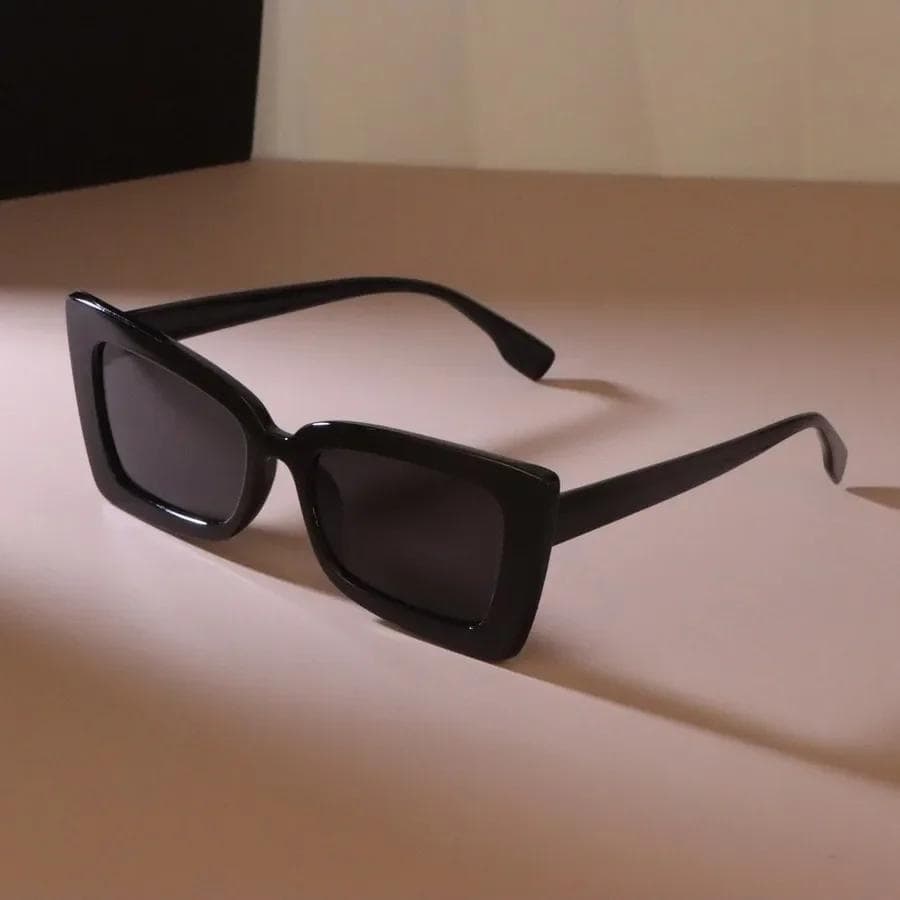 Fashion Round Sunglasses Women Men Retro Luxurious Minimalist Stylish Glasses Casual Personality UV Protection Other