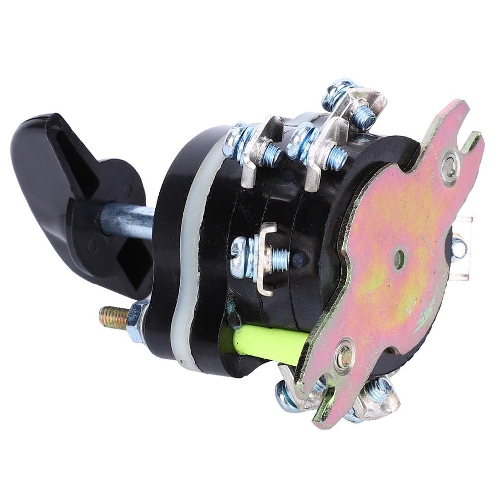 Electric Bike 9 Foot Tricycle Metal Reversing Reverse Gear Switch Accessory